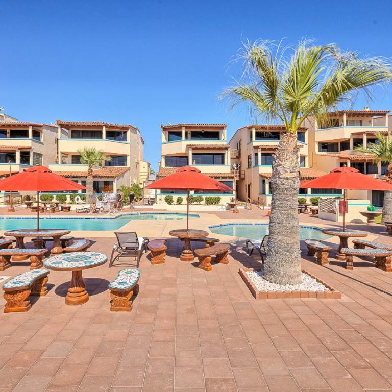 Las Gaviotas 2BR 2BA Ocean View 1st FL- 413 - Apartamento - 49
