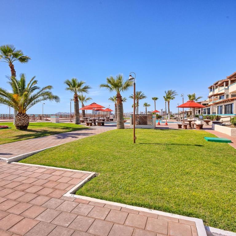 Las Gaviotas 2BR 2BA Ocean View 1st FL- 413 - Apartamento - 50