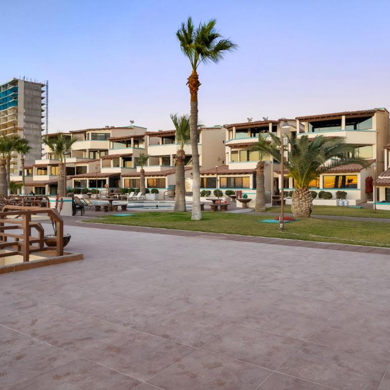 Las Gaviotas 2BR 2BA Ocean View 1st FL- 413 - Apartamento - 55