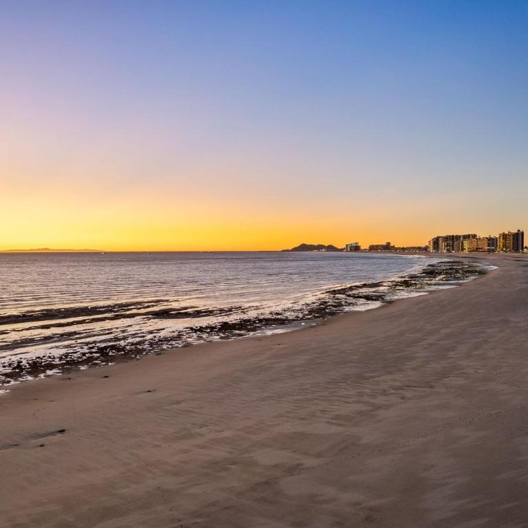Las Gaviotas 2BR 2BA Ocean View 1st FL- 413 - Apartamento - 65