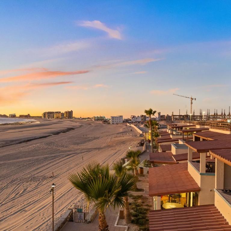 Las Gaviotas 2BR 2BA Ocean View 1st FL- 413 - Apartamento - 67