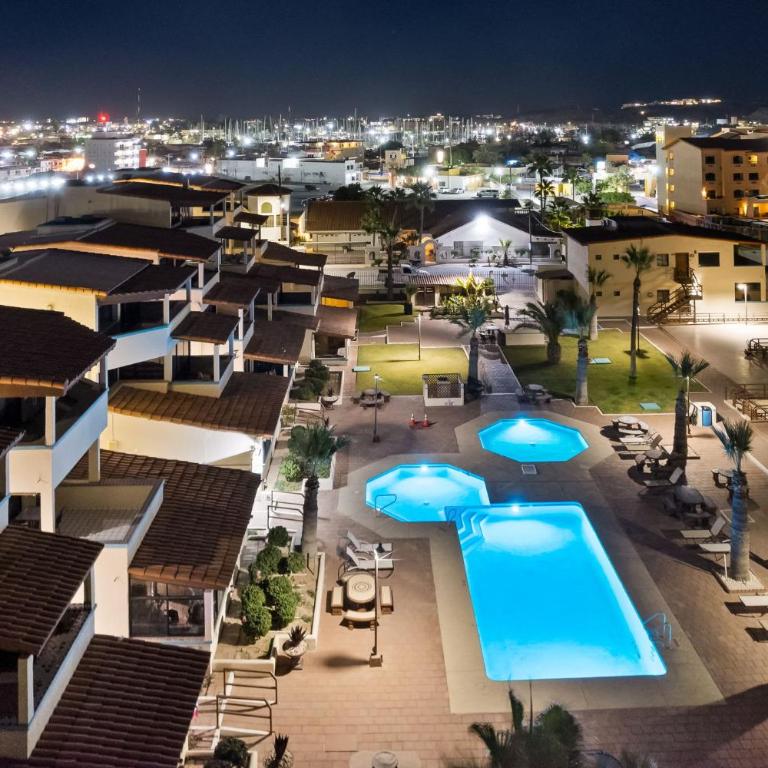 Las Gaviotas 2BR 2BA Ocean View 1st FL- 413 - Apartamento - 72