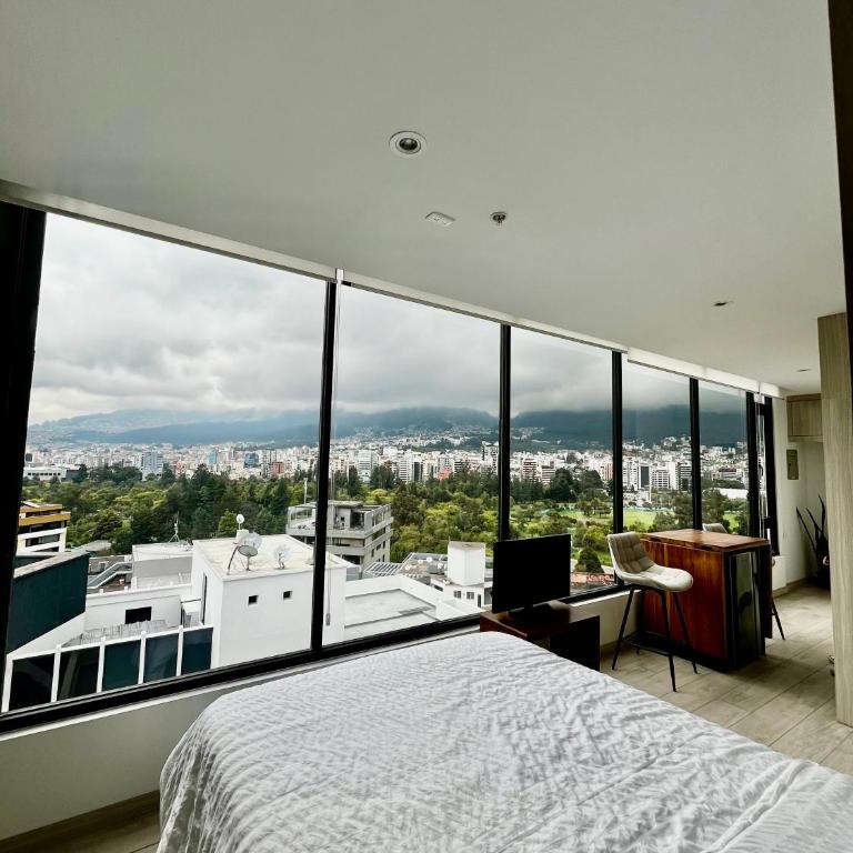 STUDIO Luxury View Edificio Harmony - One-Bedroom Apartment - 1