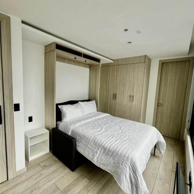 STUDIO Luxury View Edificio Harmony - One-Bedroom Apartment - 5
