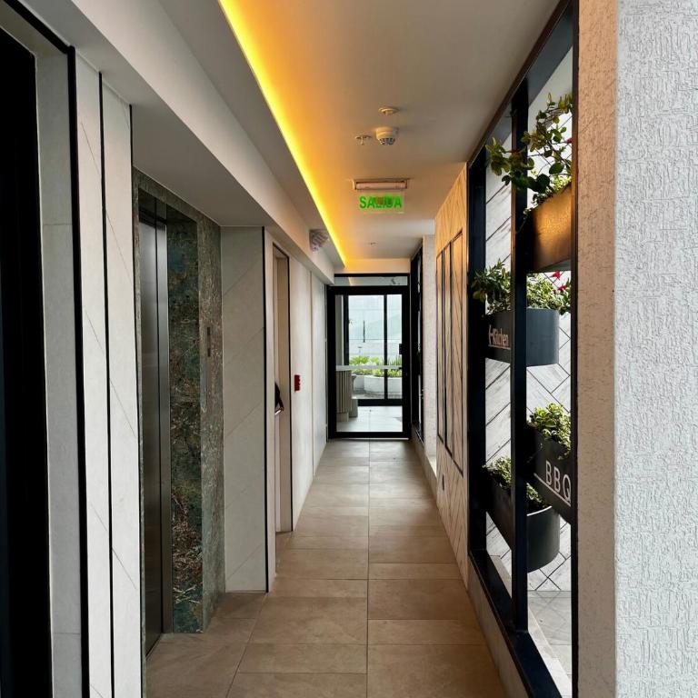 STUDIO Luxury View Edificio Harmony - One-Bedroom Apartment - 31