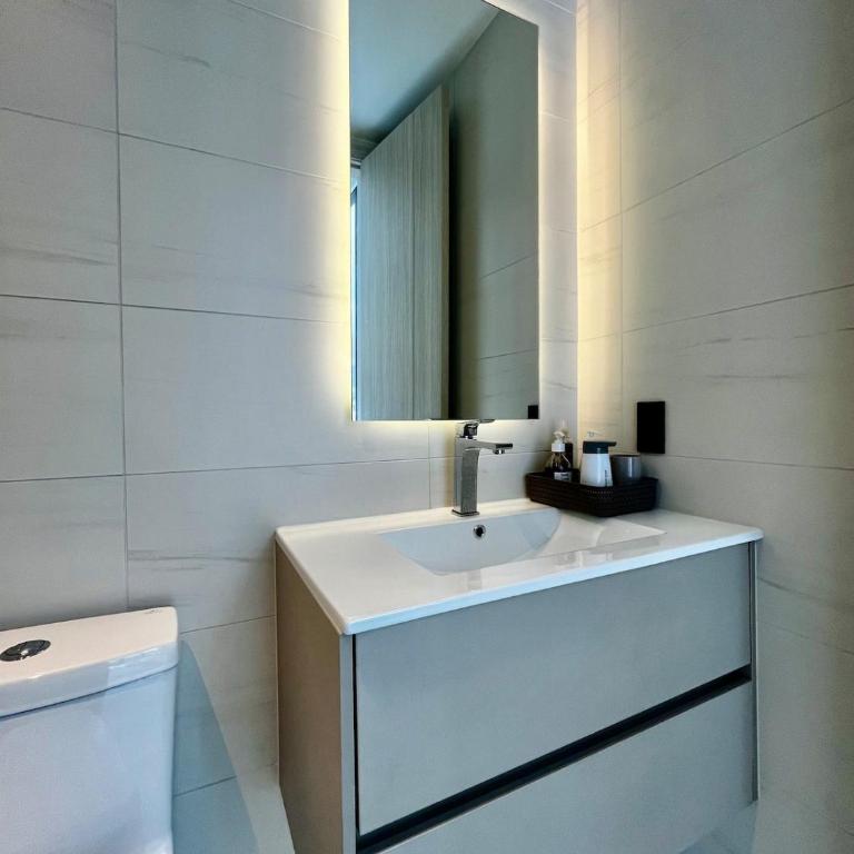 STUDIO Luxury View Edificio Harmony - One-Bedroom Apartment - 17