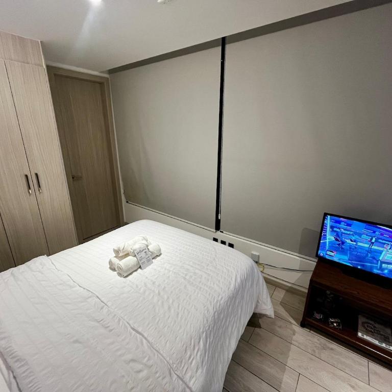 STUDIO Luxury View Edificio Harmony - One-Bedroom Apartment - 8