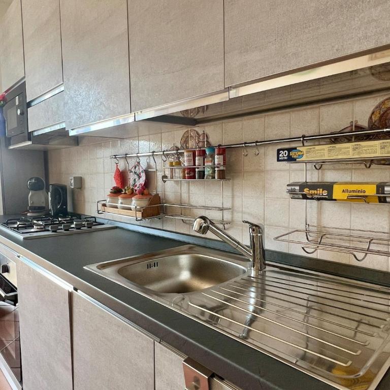 Nuvola House - Appartamento con 3 Camere da Letto - 12