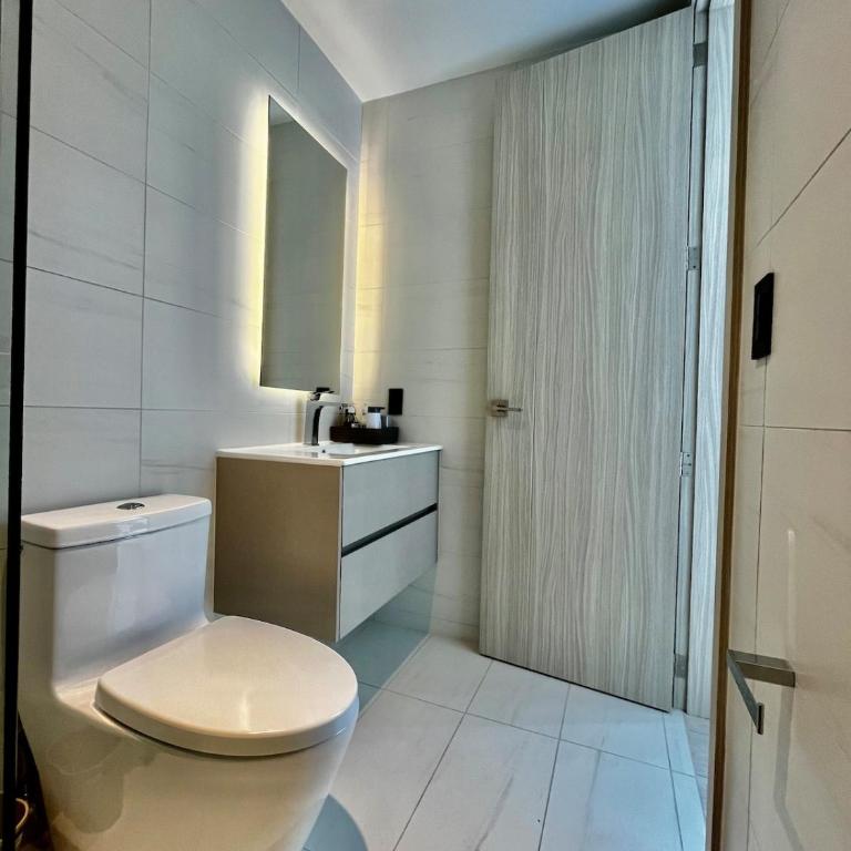 STUDIO Luxury View Edificio Harmony - One-Bedroom Apartment - 14