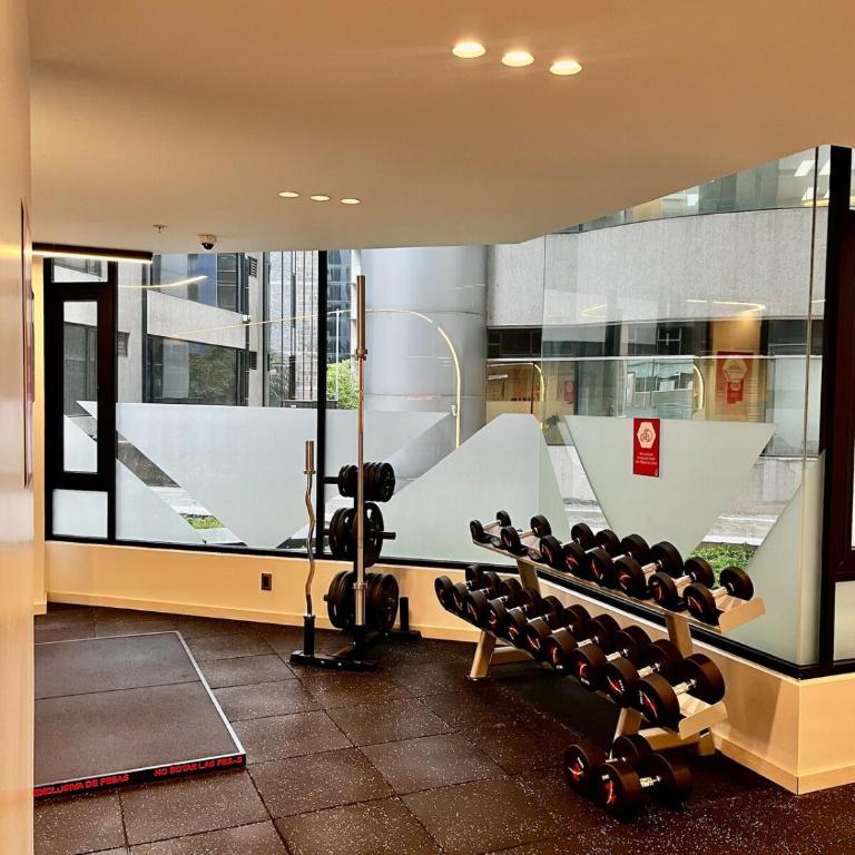 STUDIO Luxury View Edificio Harmony - One-Bedroom Apartment - 36