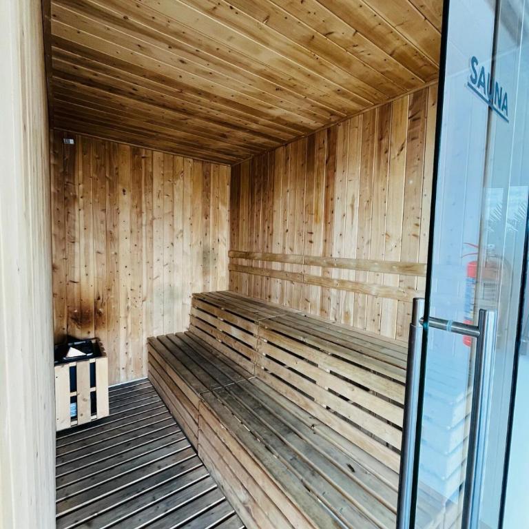 STUDIO Luxury View Edificio Harmony - One-Bedroom Apartment - 25