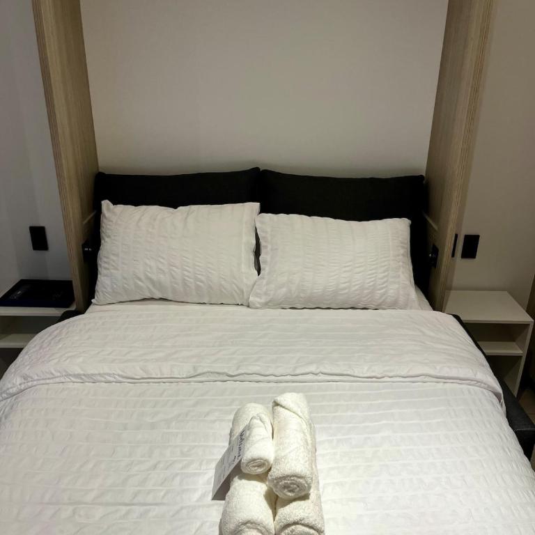 STUDIO Luxury View Edificio Harmony - One-Bedroom Apartment - 7