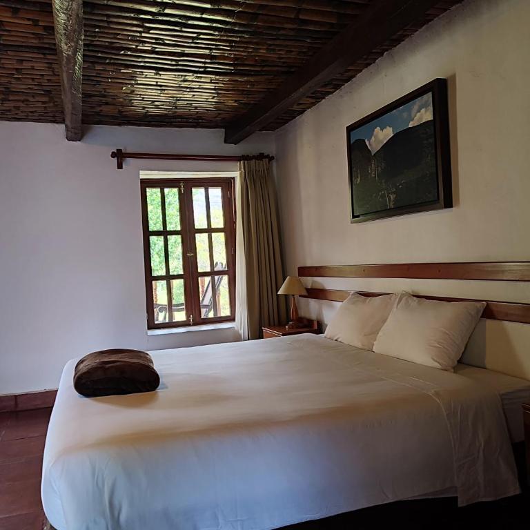 Hotel Fundo Achamaqui - Double Room - 1