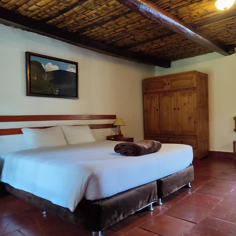 Hotel Fundo Achamaqui - Double Room - 2