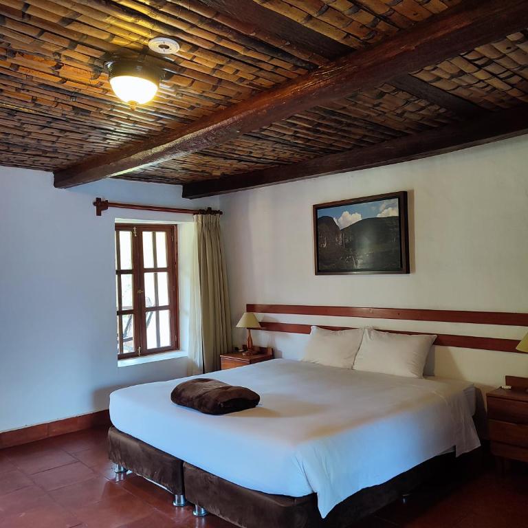 Hotel Fundo Achamaqui - Double Room - 4