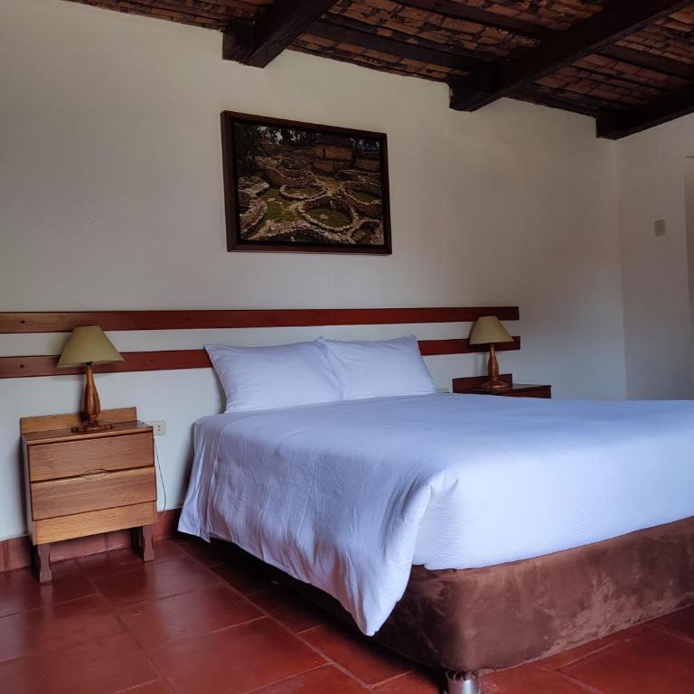 Hotel Fundo Achamaqui - Double Room - 6