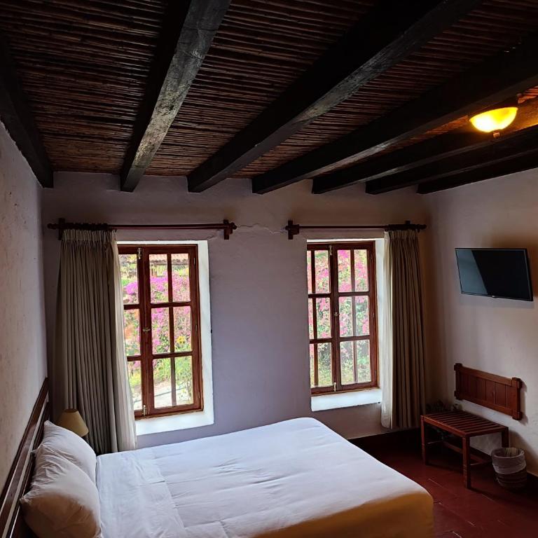 Hotel Fundo Achamaqui - Double Room - 7