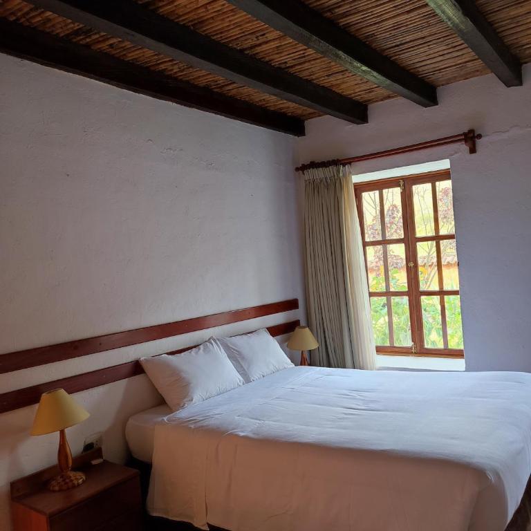 Hotel Fundo Achamaqui - Double Room - 8