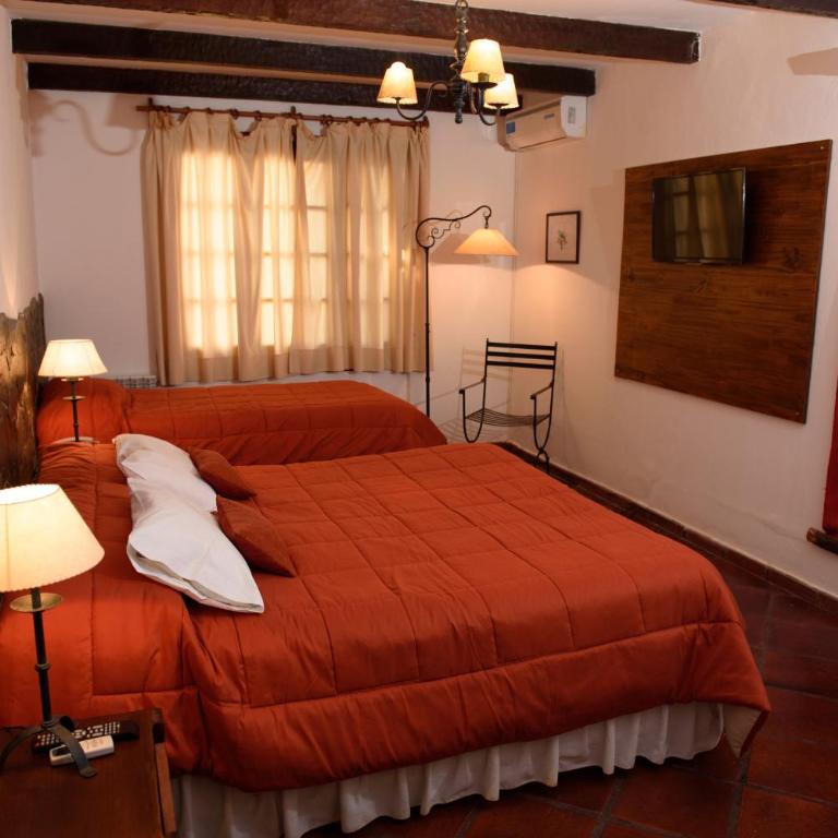 Los Gladiolos - Habitación Doble - 6