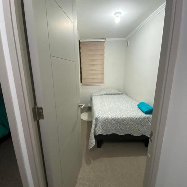 Departamento a pasos del Mall Plaza Maule de 3Dor Condominio Vista San Miguel - Three-Bedroom Apartment - 6