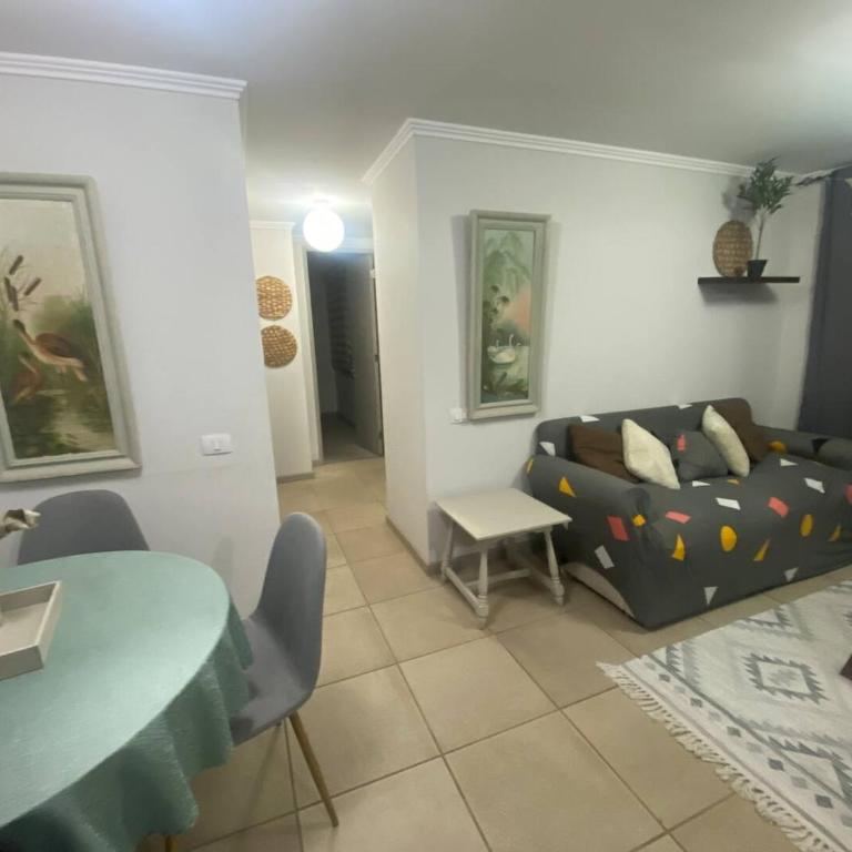 Departamento a pasos del Mall Plaza Maule de 3Dor Condominio Vista San Miguel - Three-Bedroom Apartment - 5