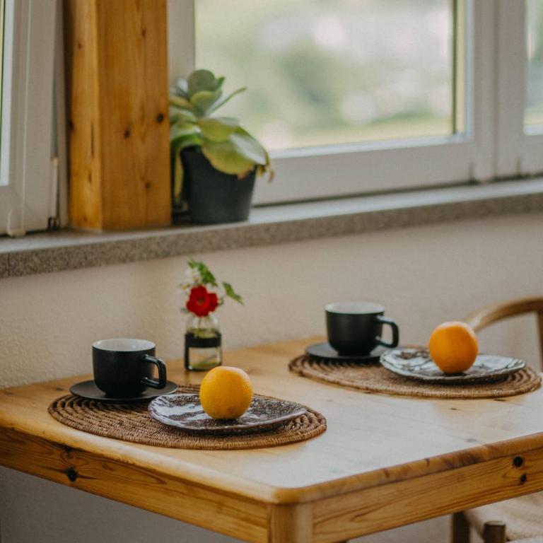 Haus Bergfrieden - Apartment mit Blick auf die Berge - 1