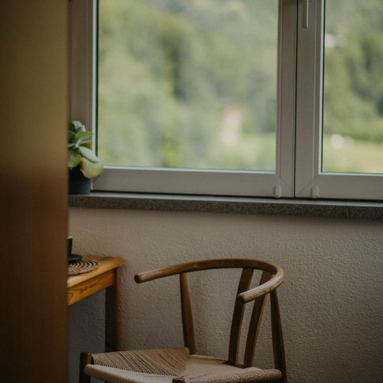 Haus Bergfrieden - Apartment mit Blick auf die Berge - 12