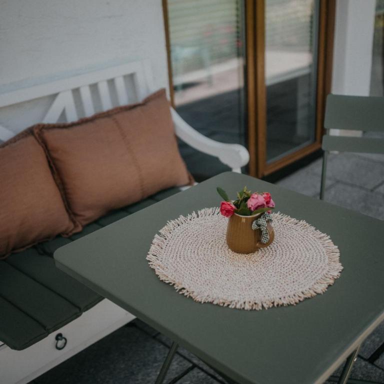 Haus Bergfrieden - Apartment - Erdgeschoss - 17