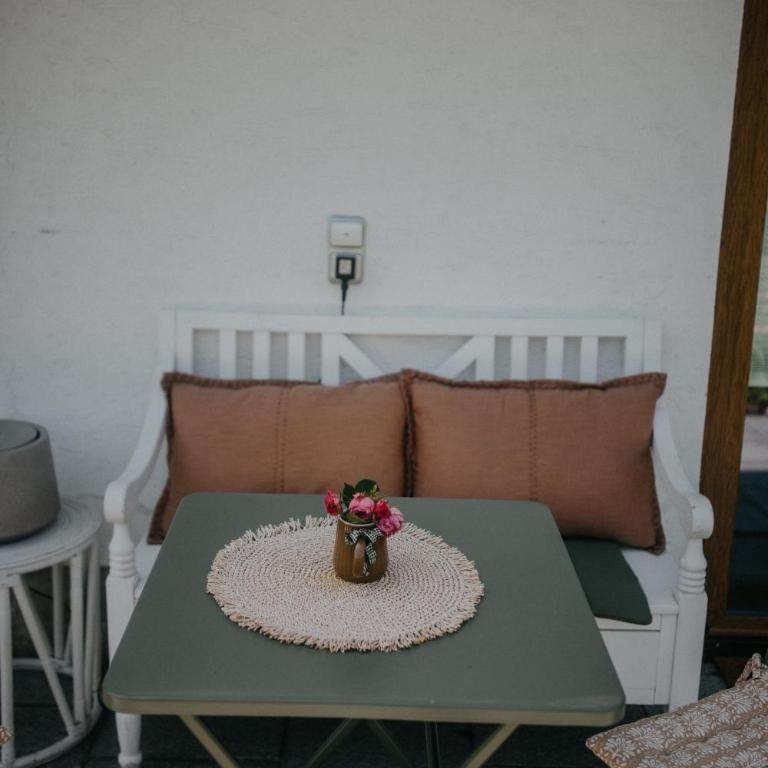 Haus Bergfrieden - Apartment - Erdgeschoss - 16