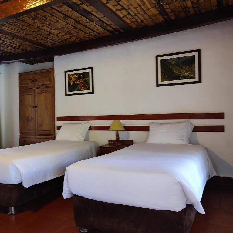 Hotel Fundo Achamaqui - Double Room - 4