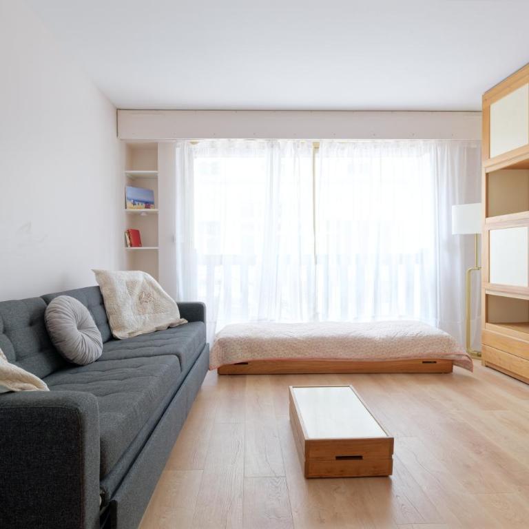 CASTEL SAINT CLAIR - Charmant Studio plein centre avec Parking - One-Bedroom Apartment - 1