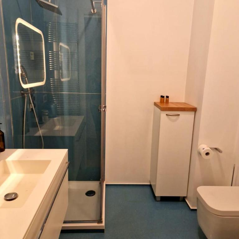 Laura Home- 1 min dalla spiaggia 10 min dal centro - One-Bedroom Apartment - 3