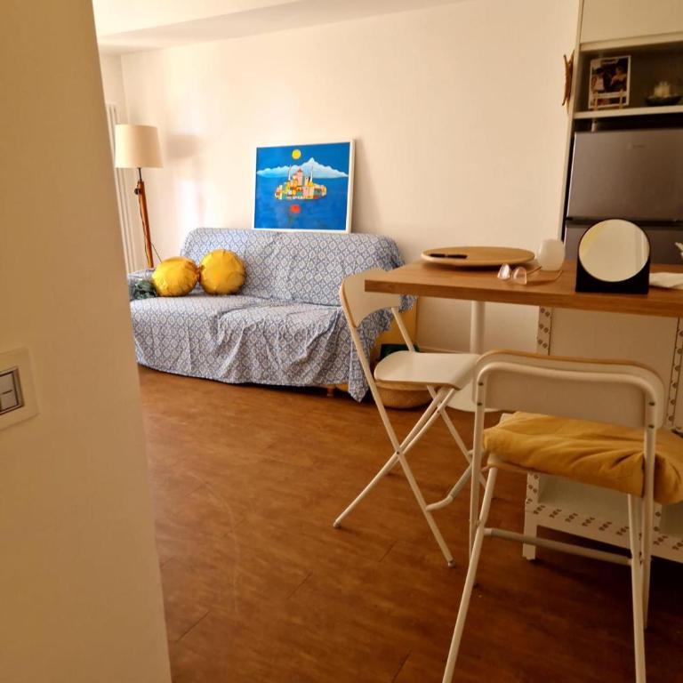 Laura Home- 1 min dalla spiaggia 10 min dal centro - One-Bedroom Apartment - 4