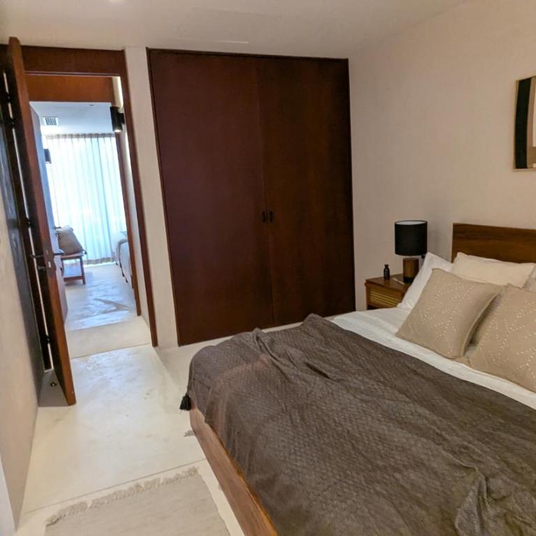 Amplio y maravilloso apartamento con Piscina privada en Tulum By Yeah - Two-Bedroom Apartment with Private Pool - 10