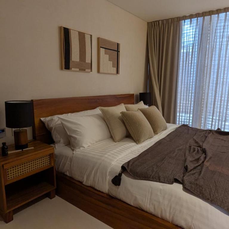 Amplio y maravilloso apartamento con Piscina privada en Tulum By Yeah - Two-Bedroom Apartment with Private Pool - 12