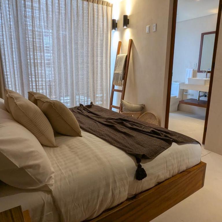 Amplio y maravilloso apartamento con Piscina privada en Tulum By Yeah - Two-Bedroom Apartment with Private Pool - 3