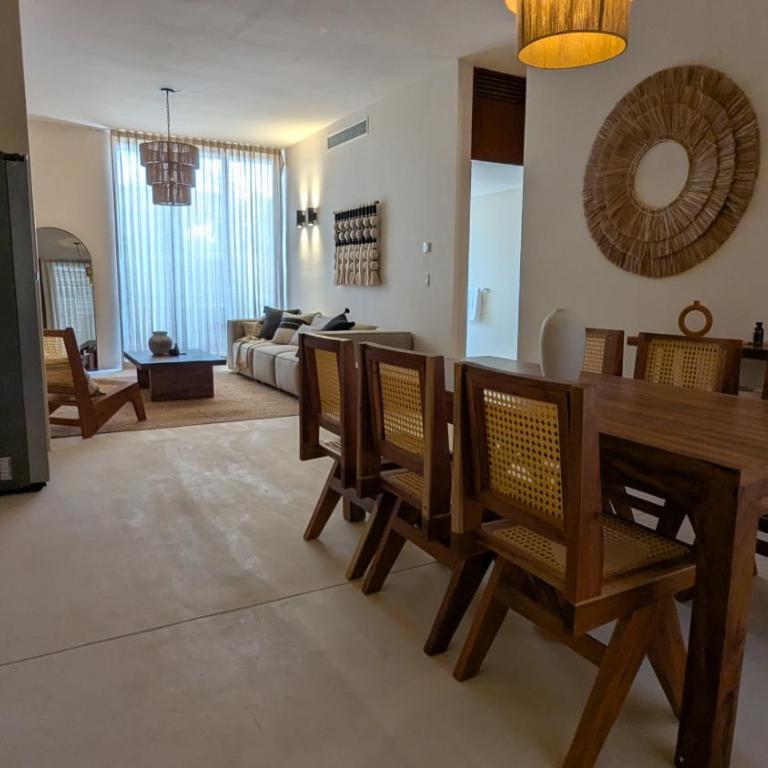 Amplio y maravilloso apartamento con Piscina privada en Tulum By Yeah - Two-Bedroom Apartment with Private Pool - 18