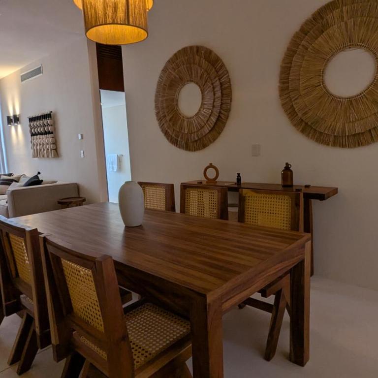 Amplio y maravilloso apartamento con Piscina privada en Tulum By Yeah - Two-Bedroom Apartment with Private Pool - 21