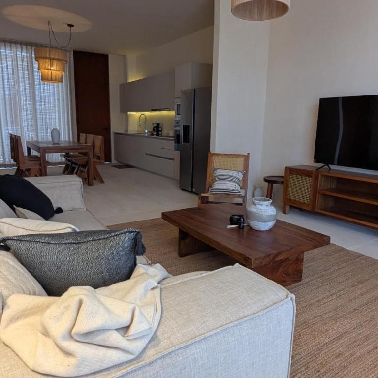Amplio y maravilloso apartamento con Piscina privada en Tulum By Yeah - Two-Bedroom Apartment with Private Pool - 23