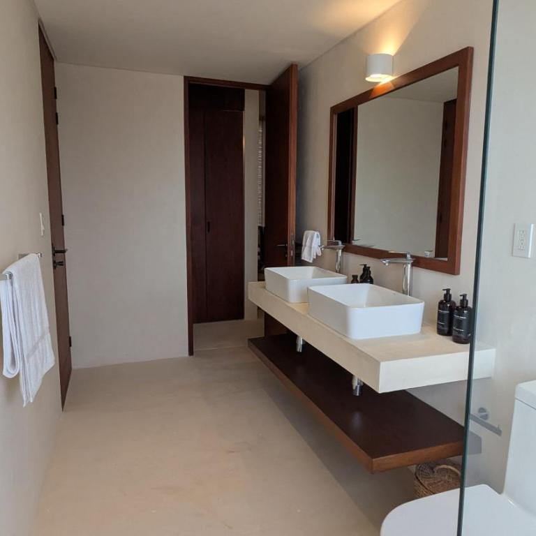 Amplio y maravilloso apartamento con Piscina privada en Tulum By Yeah - Two-Bedroom Apartment with Private Pool - 29