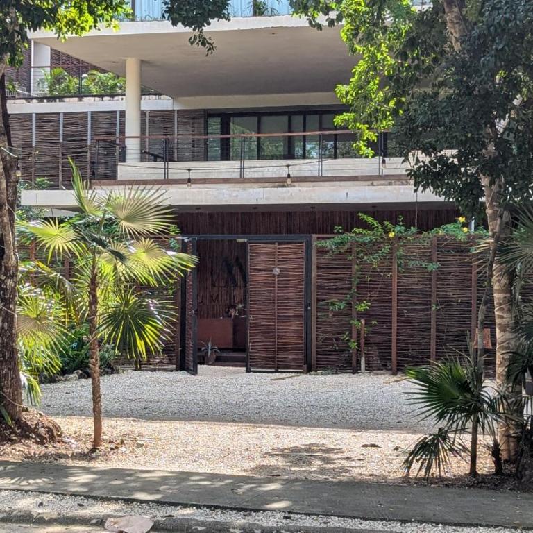 Amplio y maravilloso apartamento con Piscina privada en Tulum By Yeah - Two-Bedroom Apartment with Private Pool - 24