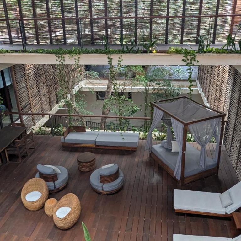 Amplio y maravilloso apartamento con Piscina privada en Tulum By Yeah - Two-Bedroom Apartment with Private Pool - 30