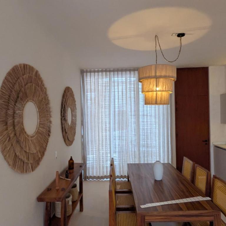 Amplio y maravilloso apartamento con Piscina privada en Tulum By Yeah - Two-Bedroom Apartment with Private Pool - 32