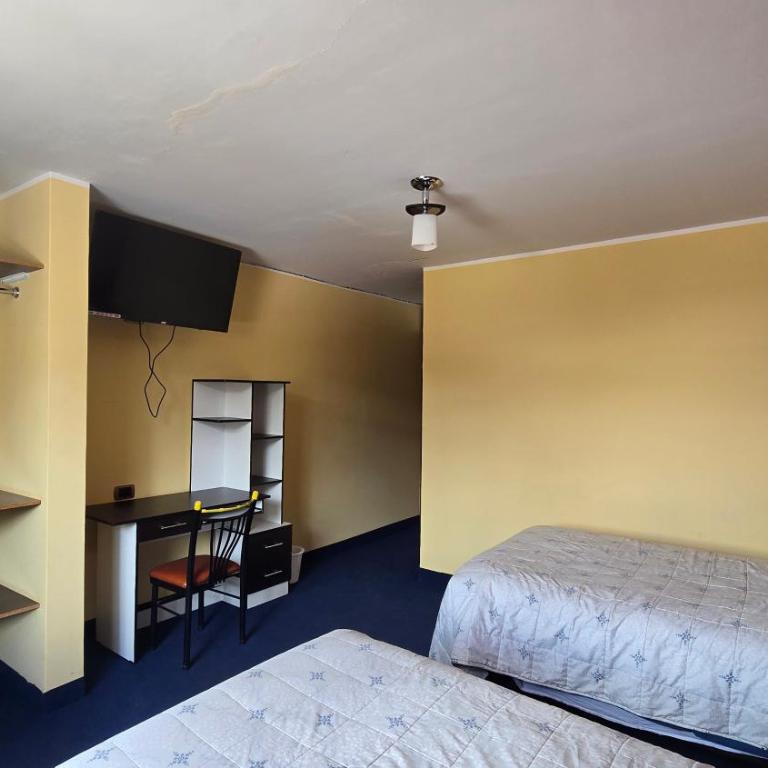 Hostal Amazonas - Double Room - 2