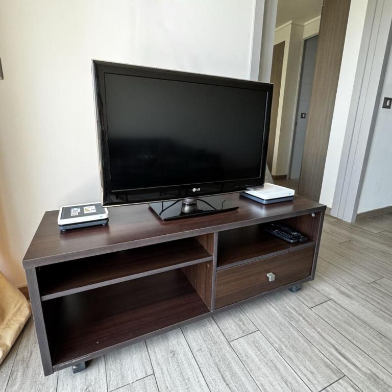 Departamento Centro Vista al mar 1D 1B - Apartamento de 1 dormitorio - 28