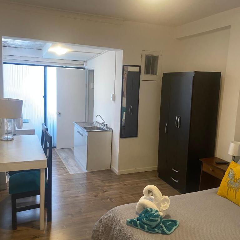 Eco Home-Estudio El Golf 3 - Apartamento de 1 dormitorio - 4