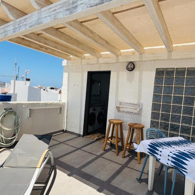 Casa Charlotte El Cotillo - Casa con 1 dormitorio - 3