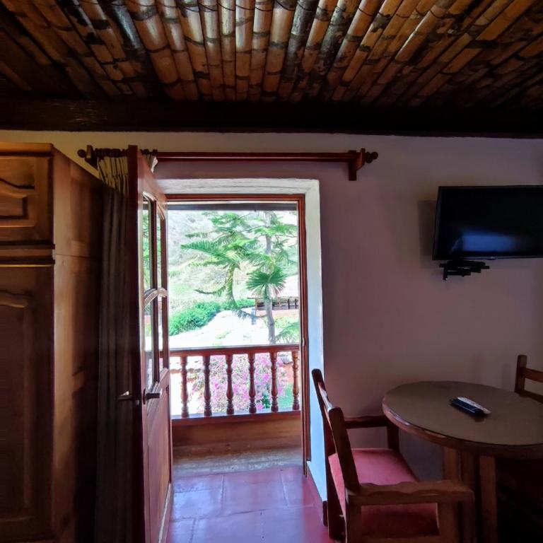 Hotel Fundo Achamaqui - Comfort Quadruple Room - 4
