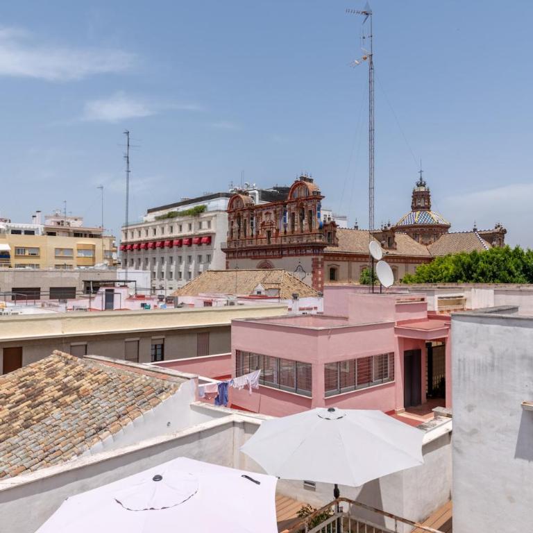 TBajo Apartamento Familiar Centro Sevilla - Apartamento de 3 dormitorios - 5