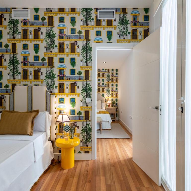 TBajo Apartamento Familiar Centro Sevilla - Apartamento de 3 dormitorios - 16